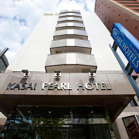 Pearl Hotel Kasai Tokio Buitenkant foto