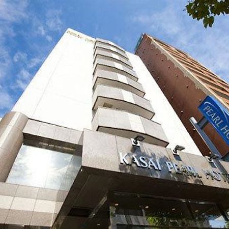 Pearl Hotel Kasai Tokio Buitenkant foto