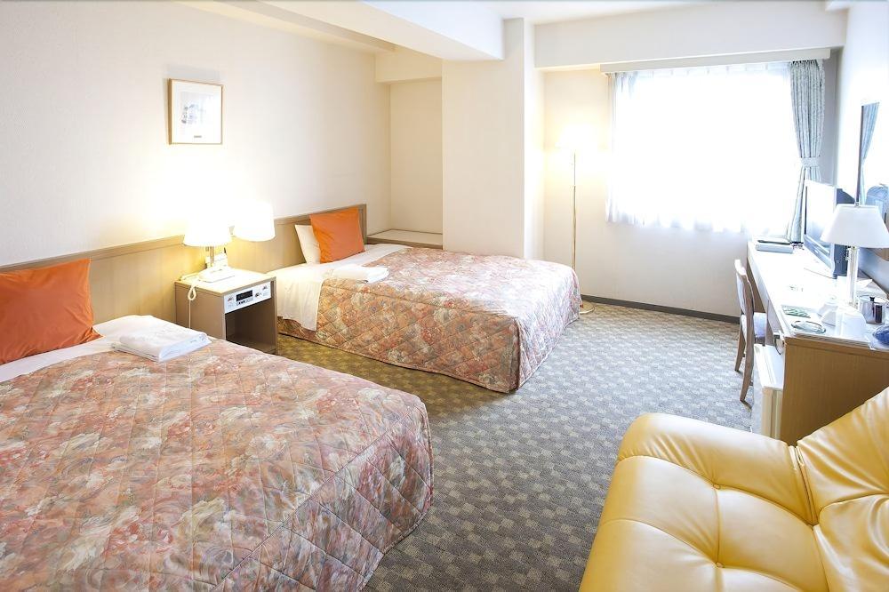 Pearl Hotel Kasai Tokio Buitenkant foto