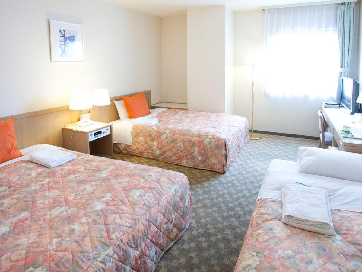Pearl Hotel Kasai Tokio Buitenkant foto