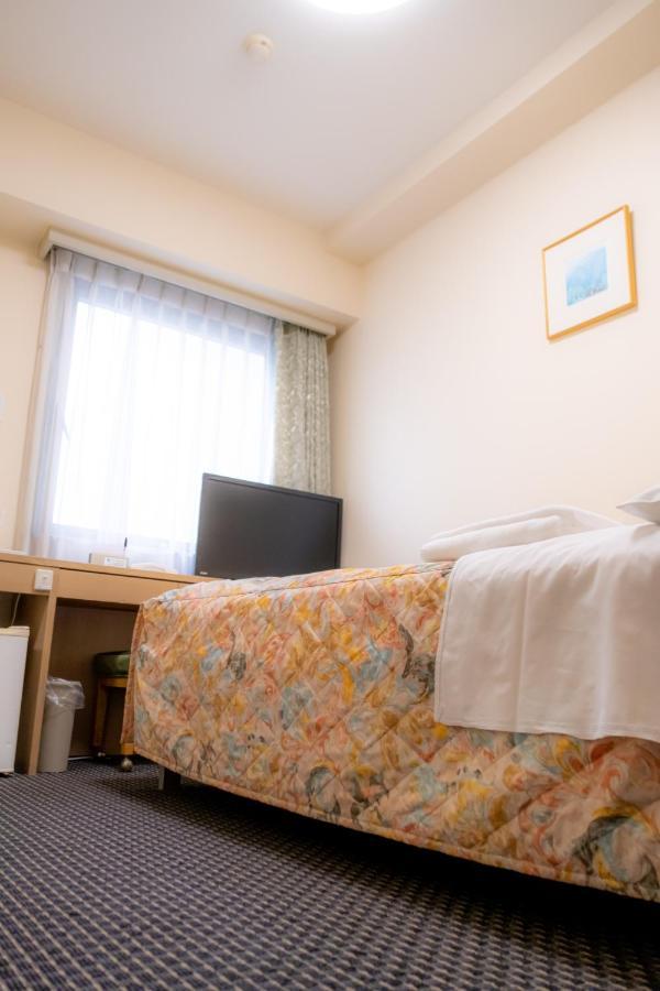 Pearl Hotel Kasai Tokio Buitenkant foto