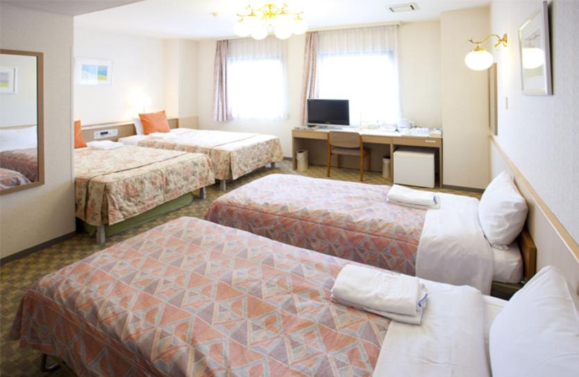 Pearl Hotel Kasai Tokio Buitenkant foto
