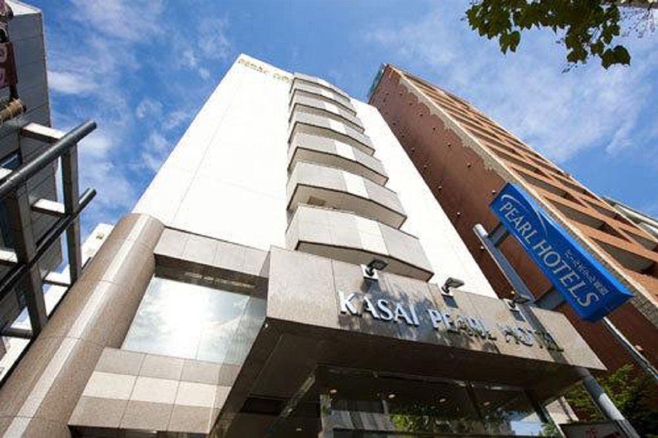 Pearl Hotel Kasai Tokio Buitenkant foto